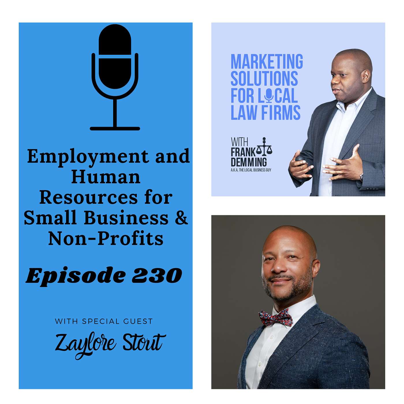 Meet The Attorney: Employment and Human Resources for Small Business & Non-Profits