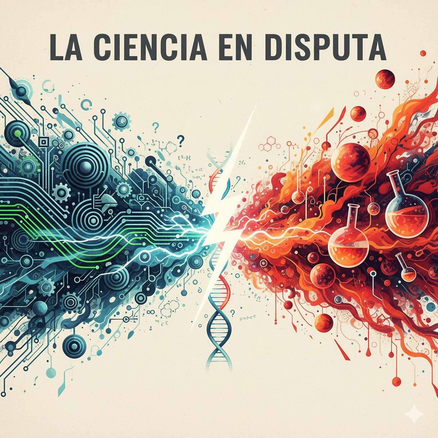 La Ciencia en Disputa