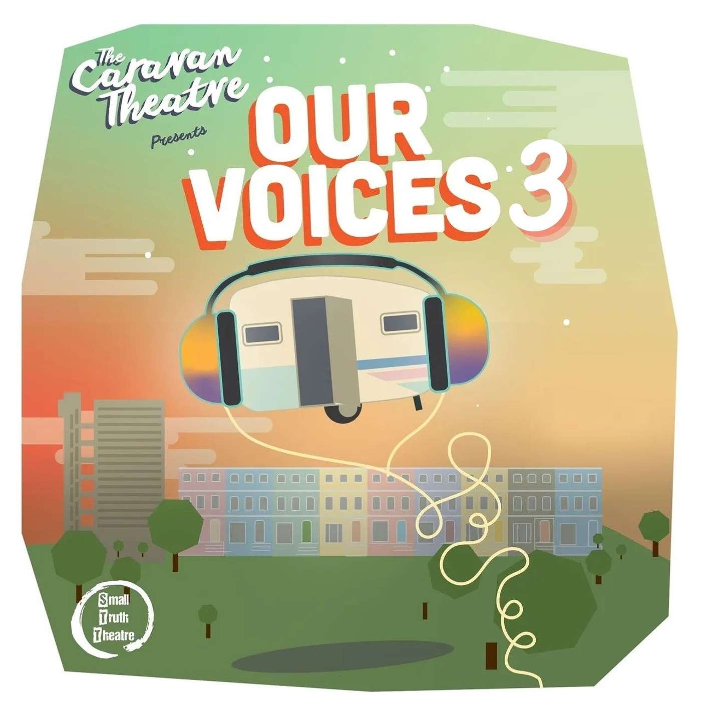 Digital Caravan Theatre