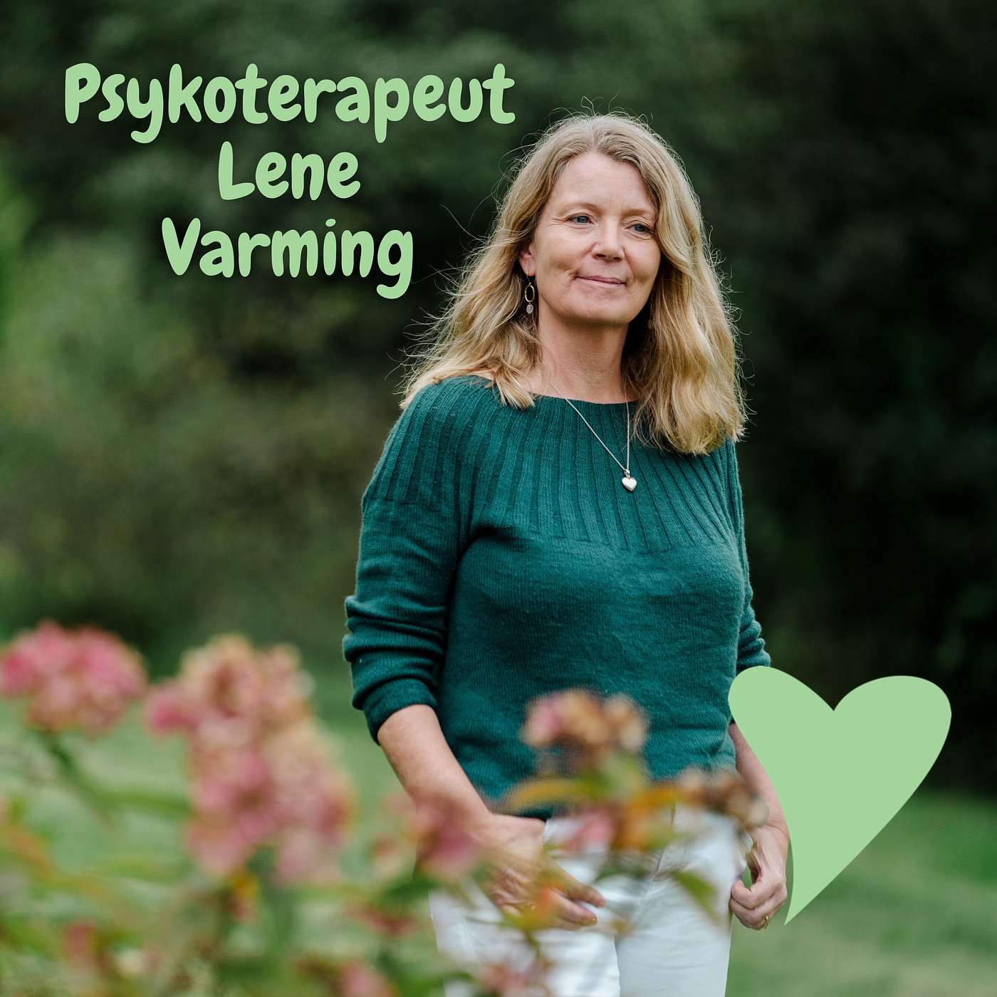 Trine Rosenberg om Kranio Sakral Terapi