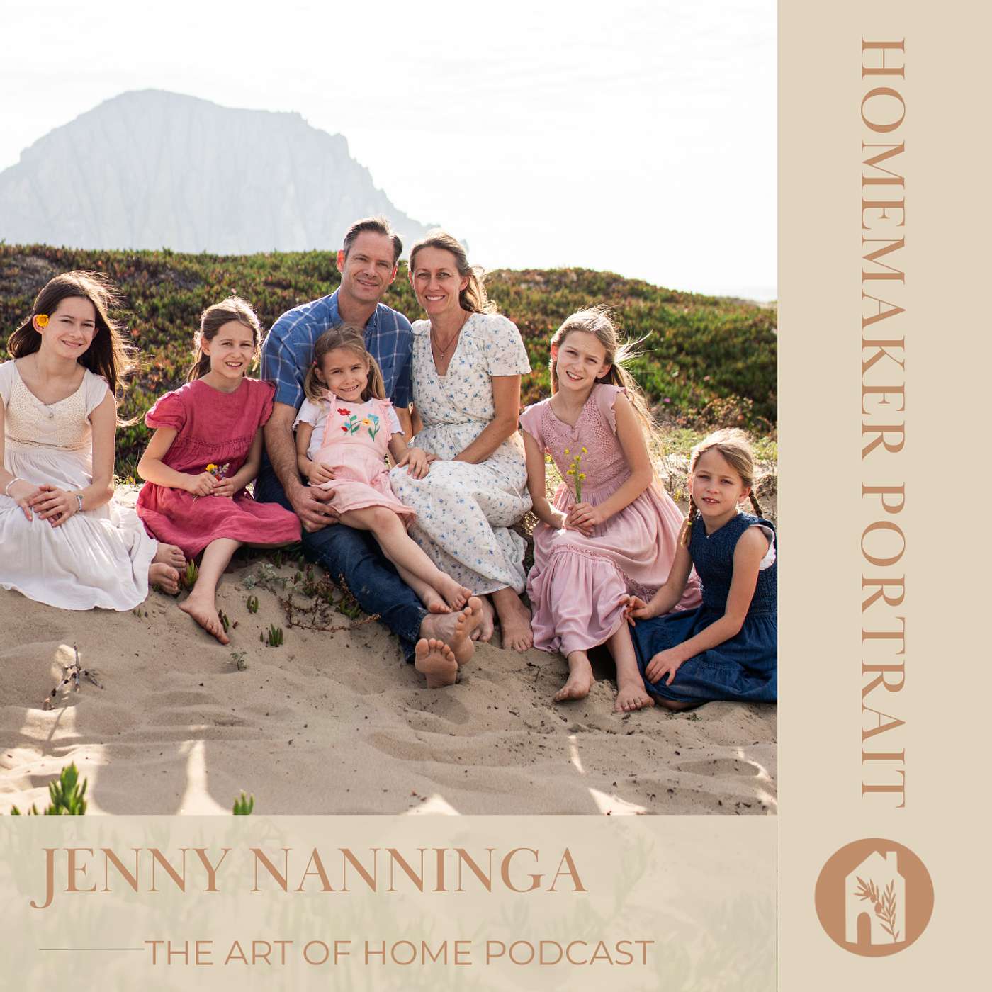 Homemaker Portrait | Jenny Nanninga