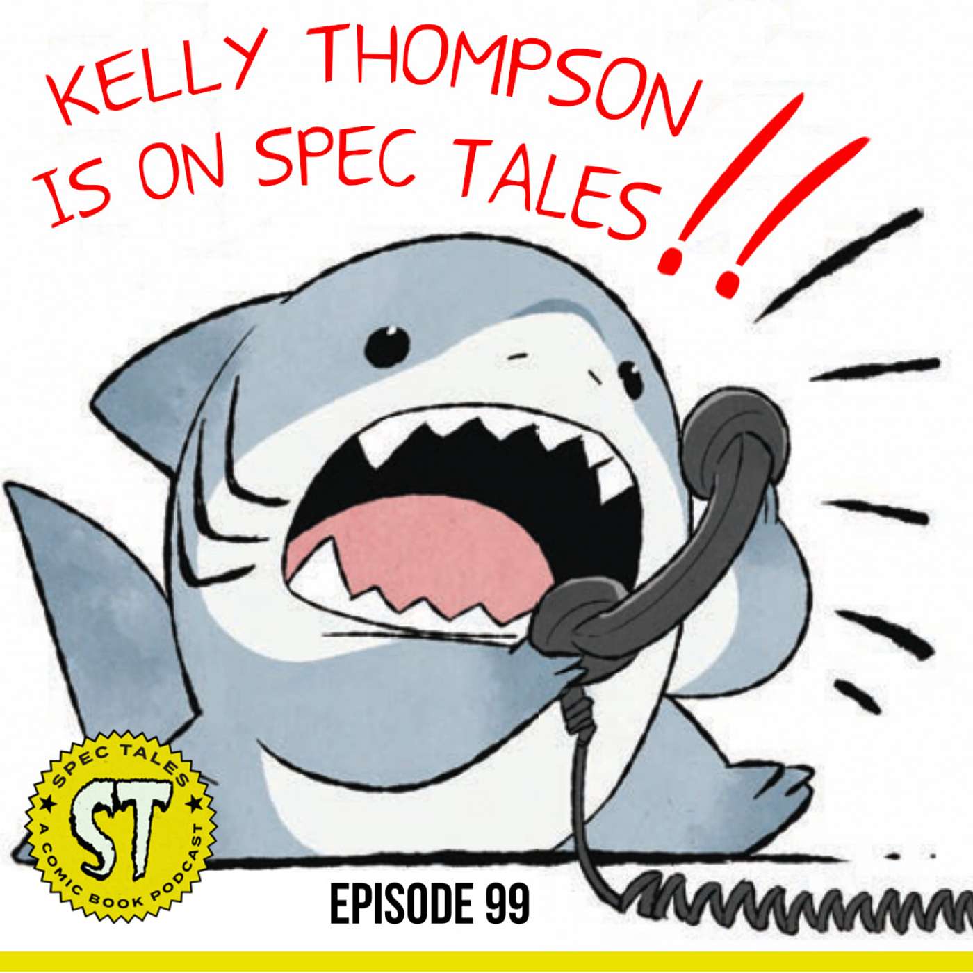 Eisner Winner Kelly Thompson Chats The Cull, Comics, Grails, and Pennywise the Dancing Clown