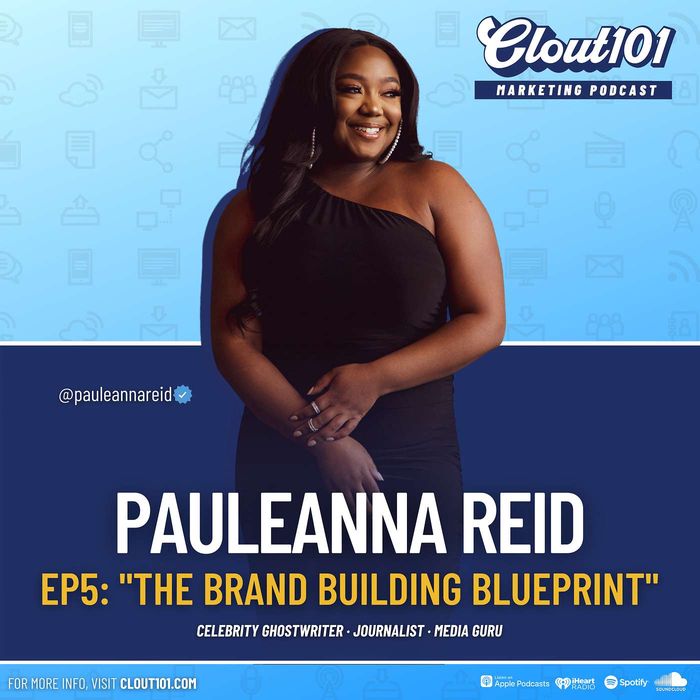 Clout101 - The Marketing Strategy Podcast