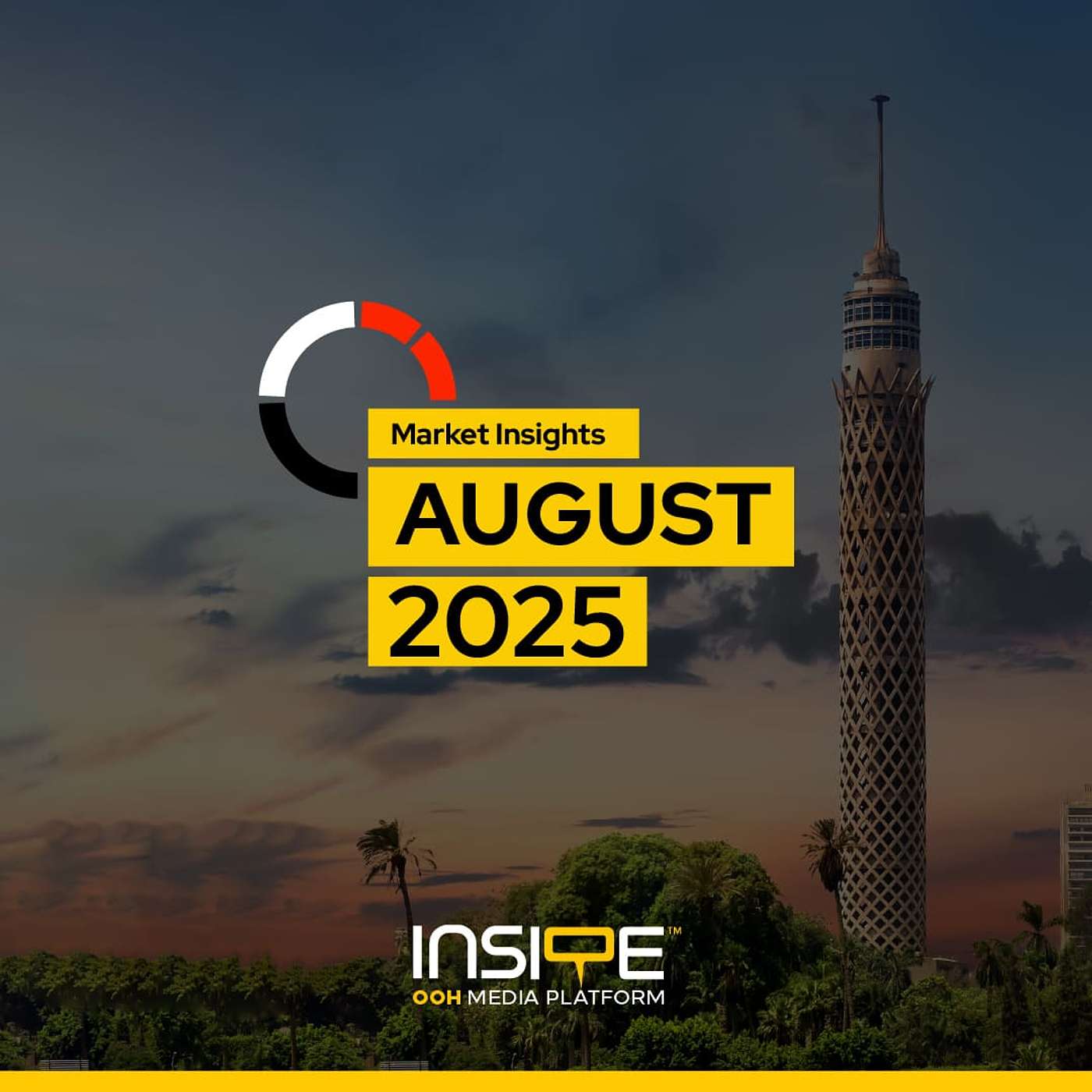 Egypt’s OOH Market Shows Resilience in August 2025 Despite Slight Dip episode artwork