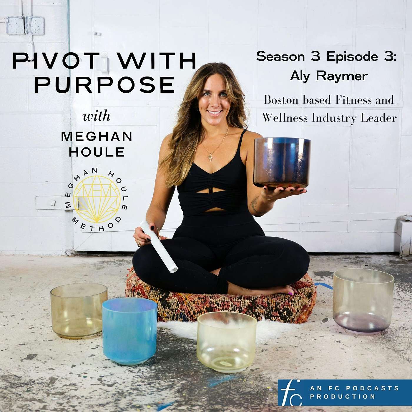 Pivot with Purpose with Meghan Houle