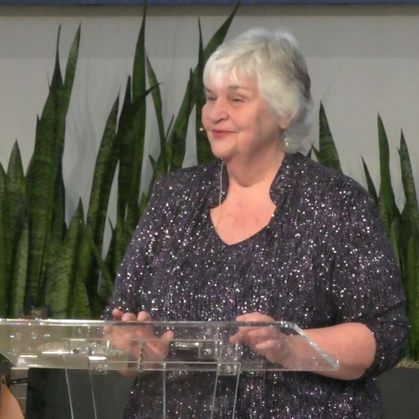 Seattle Unity Sunday Podcast - March 3rd, 2024 - Martha Creek
