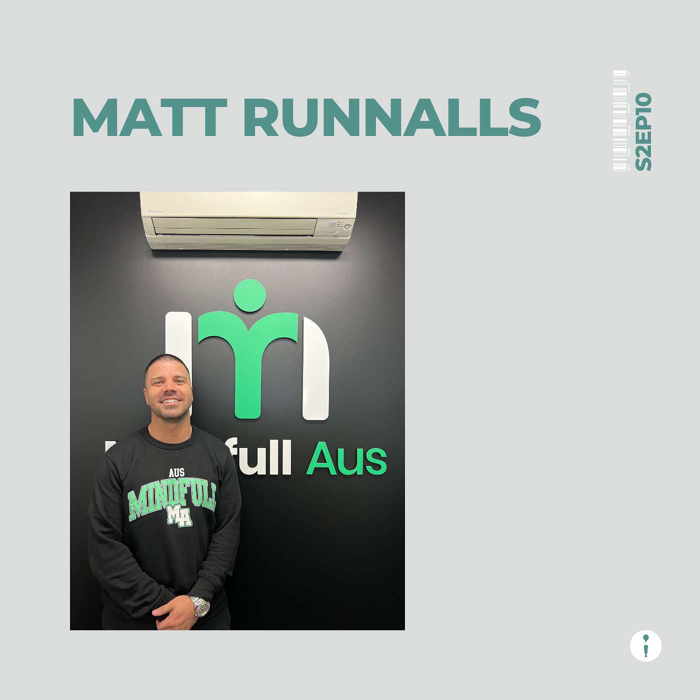 S2EP10: Matt Runnalls (Part B) S2EP10: Matt Runnalls (Part B)