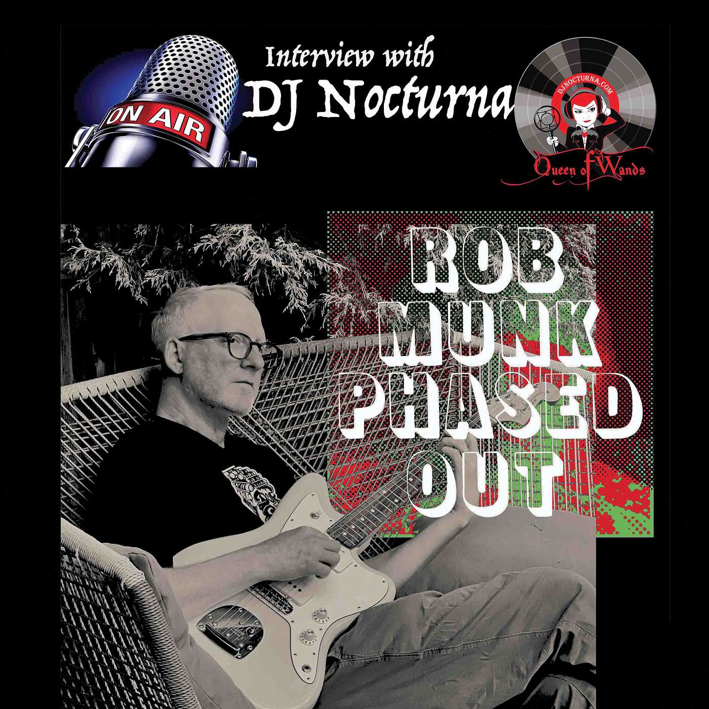 DJ Nocturna Presents Queen of Wands