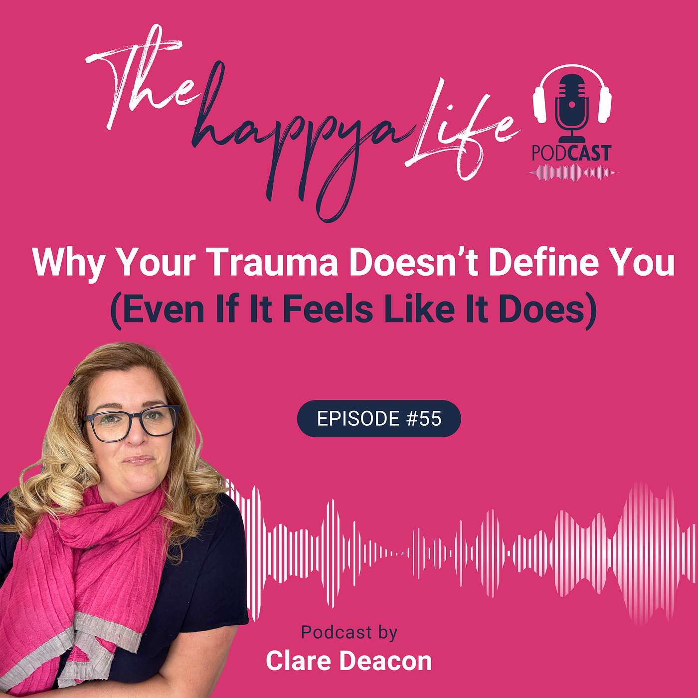Why Your Trauma Doesn’t Define You (Even If It Feels Like It Does) episode artwork