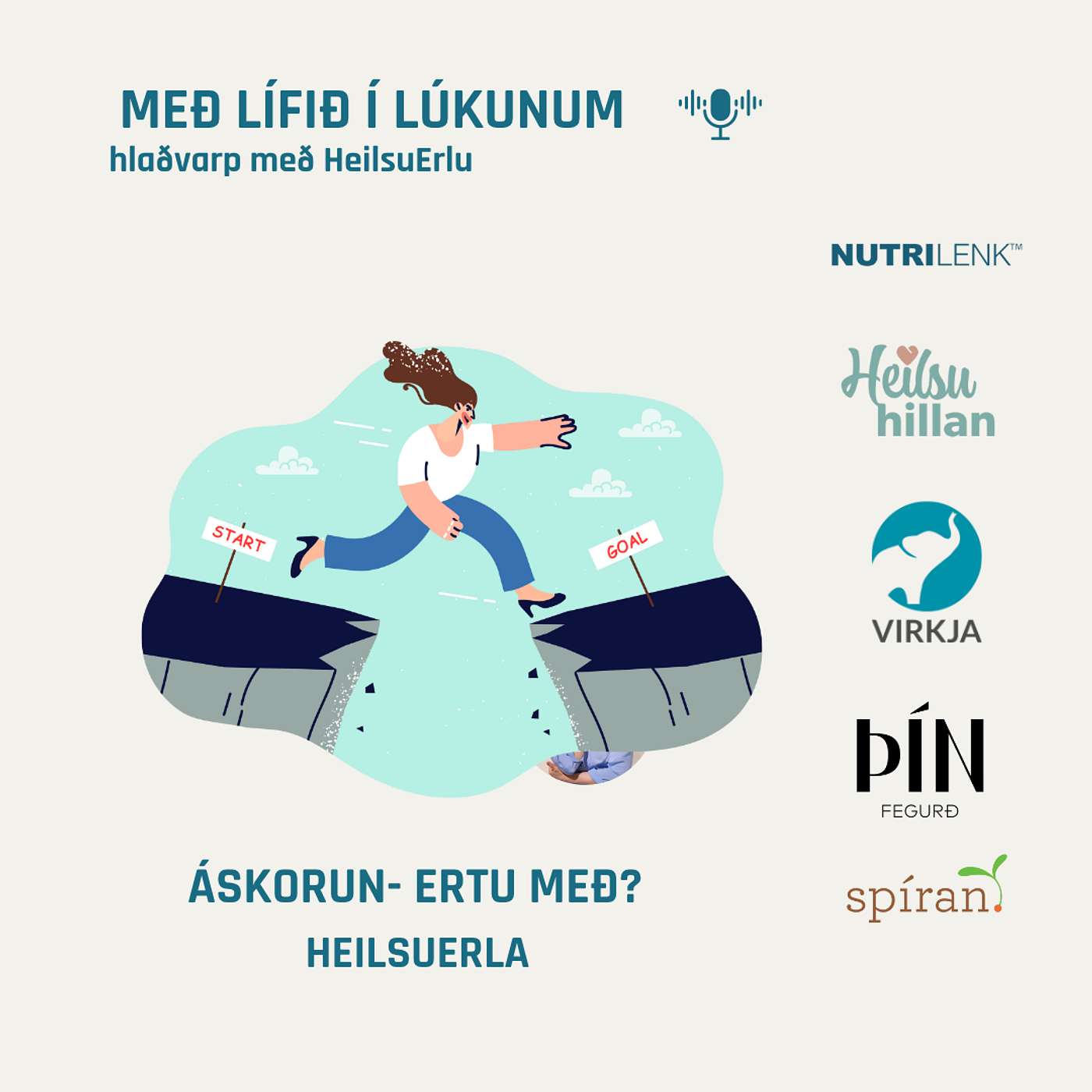 HEILSUÁSKORUN (Heilsumoli 27)