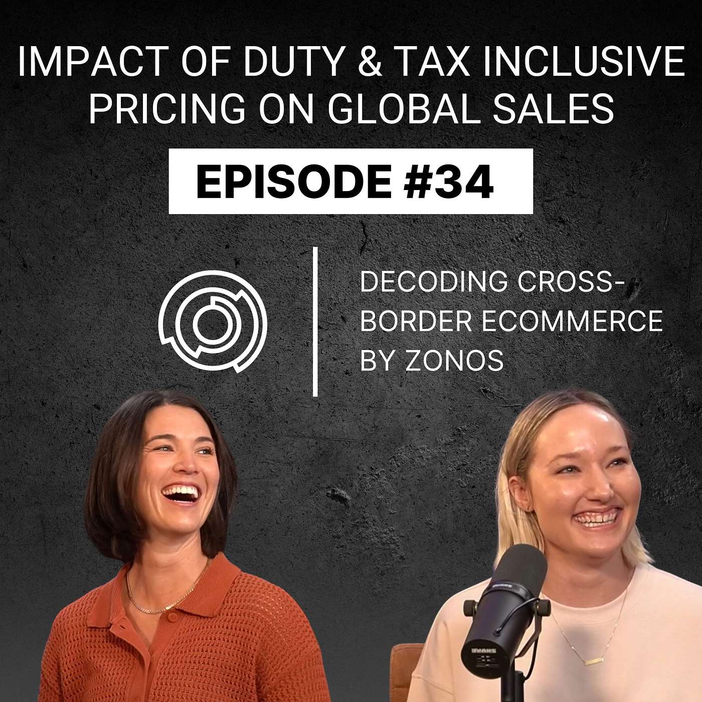 Decoding Cross-Border Ecommerce