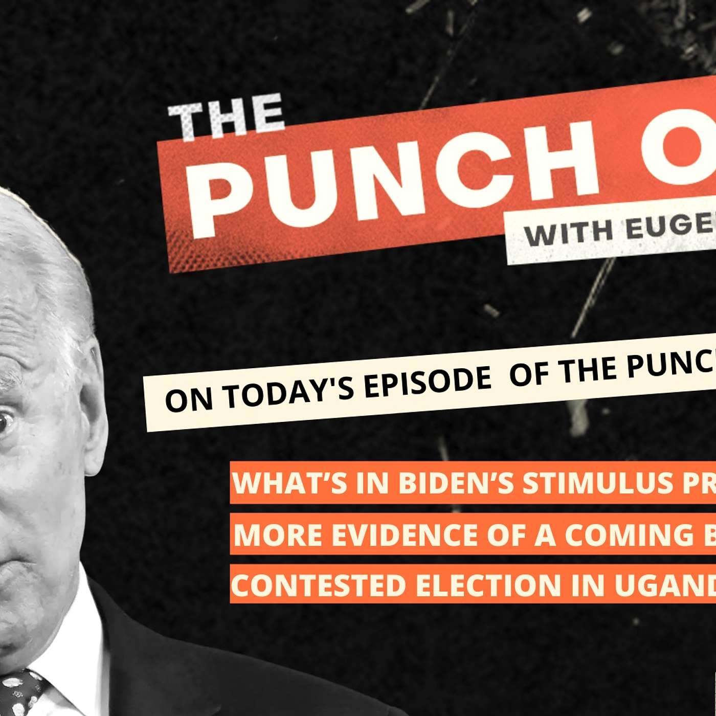 The Punch Out with Eugene Puryear - Your Daily Socialist News Hit