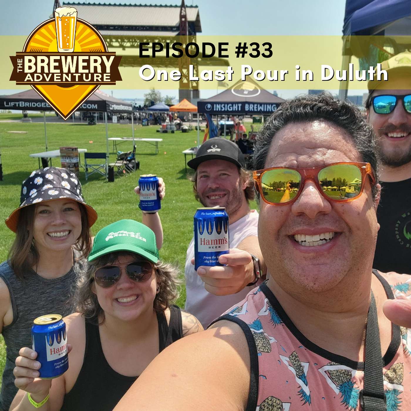 One Last Pour in Duluth episode artwork