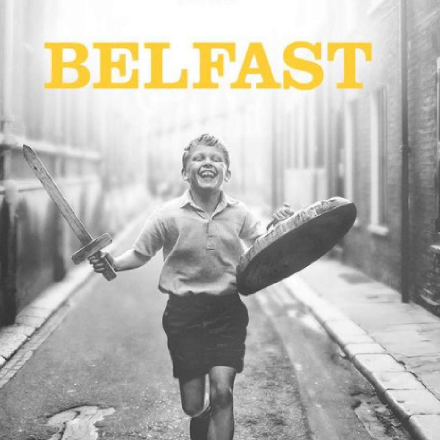 Film Hub NI #17 Belfast Special