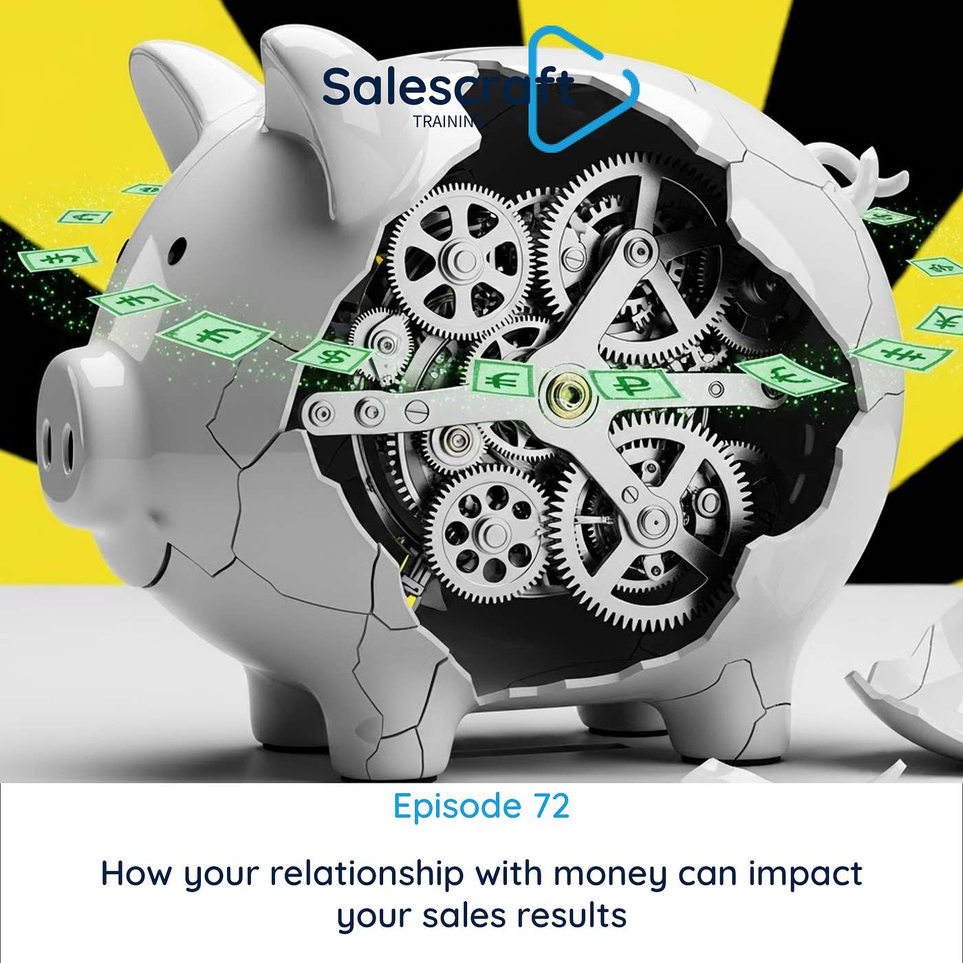 How your relationship with money can impact your sales results
