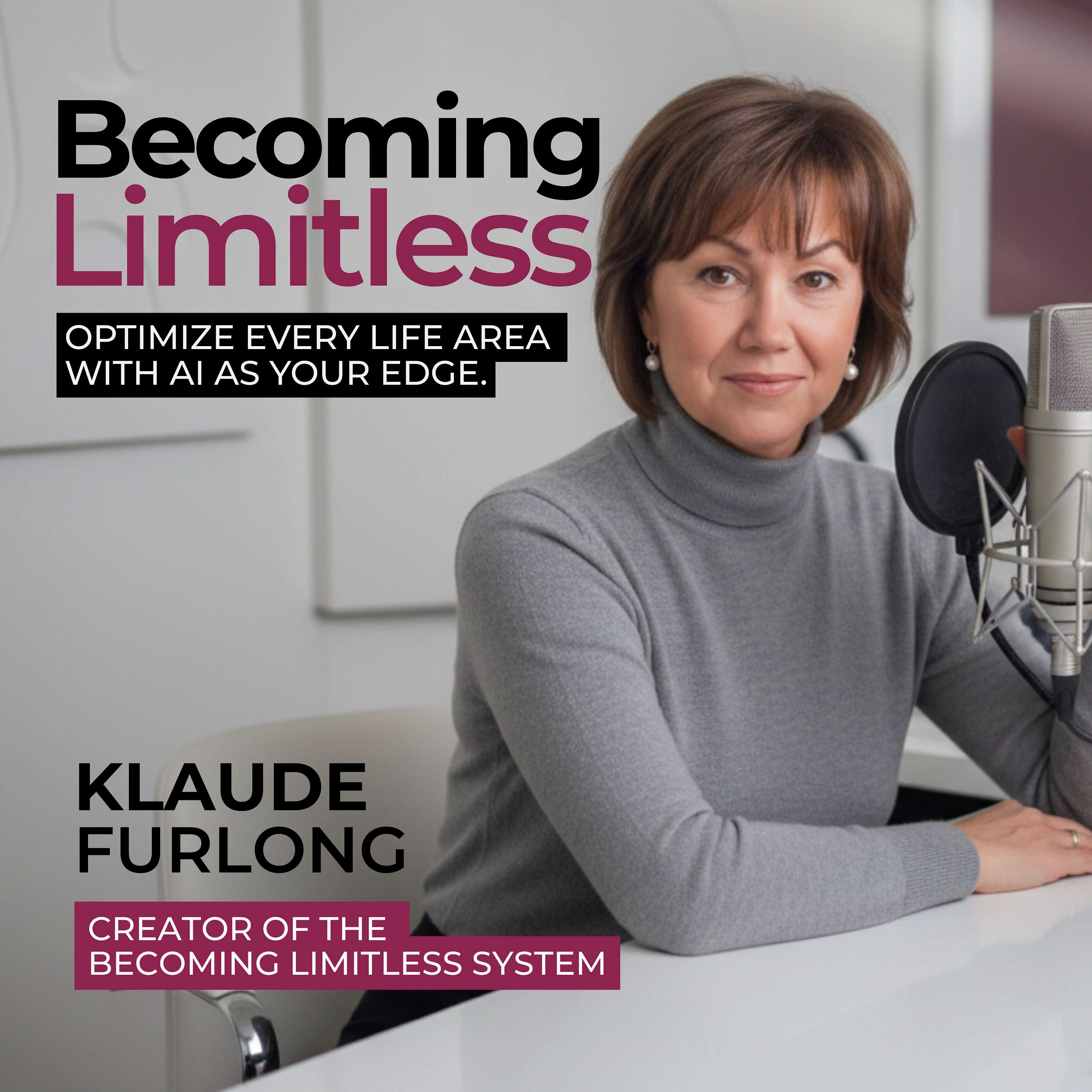 Becoming Limitless with Klaude Furlong