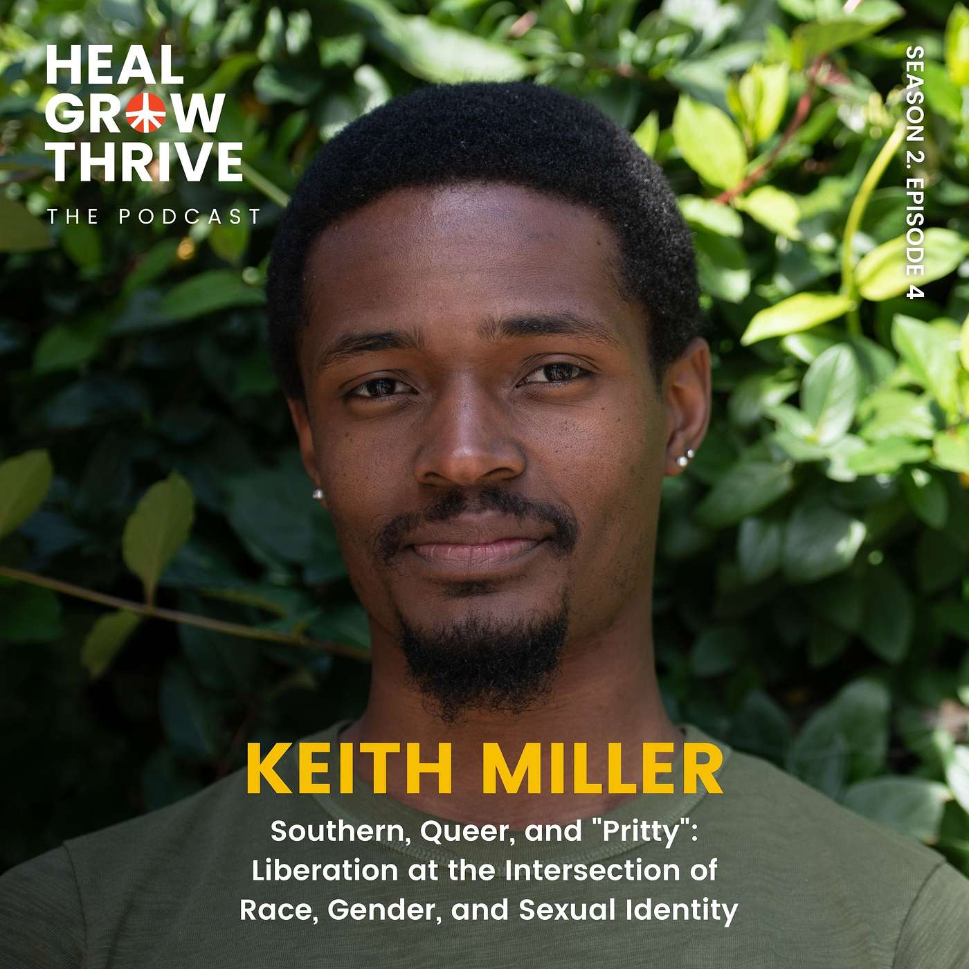 Southern, Queer, & "Pritty": Liberation at the Intersection of Race, Gender, & Sexual Identity Southern, Queer, & "Pritty": Liberation at the Intersection of Race, Gender, & Sexual Identity