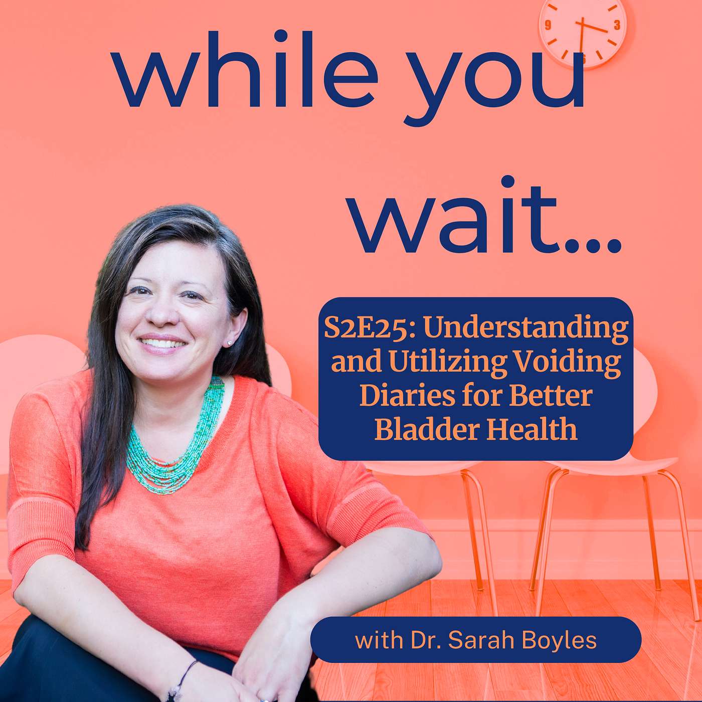 While you wait...