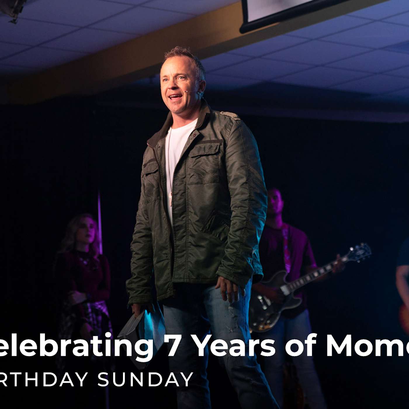 Birthday Sunday: Celebrating 7 Years of Momentum