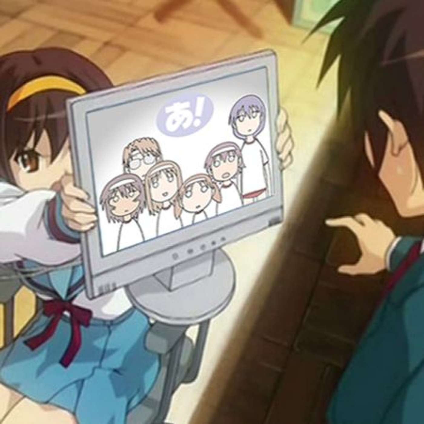 The Other Side - Episode 66: Anime Voyeurism