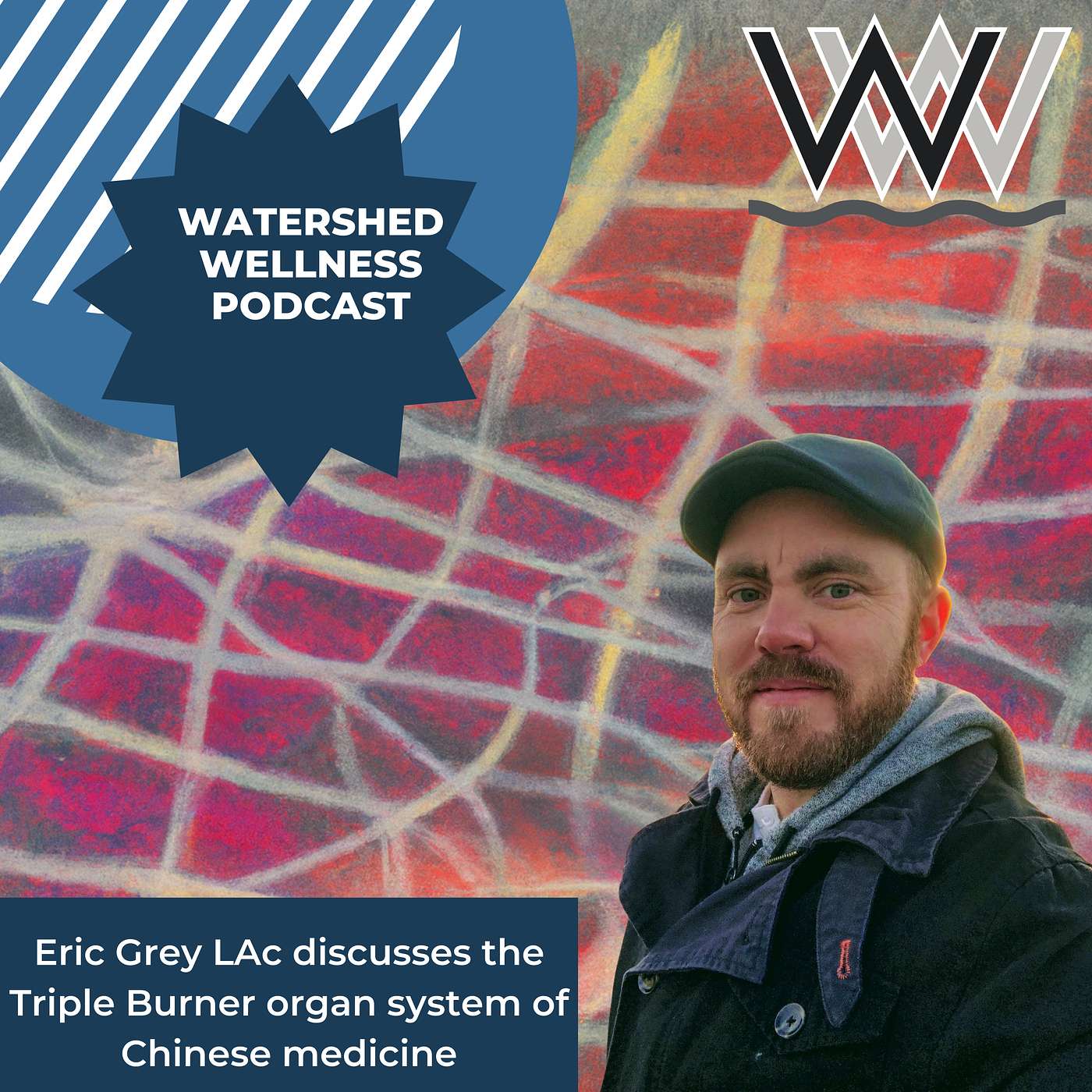 Eric Grey discusses the Triple Burner organ system of Chinese medicine