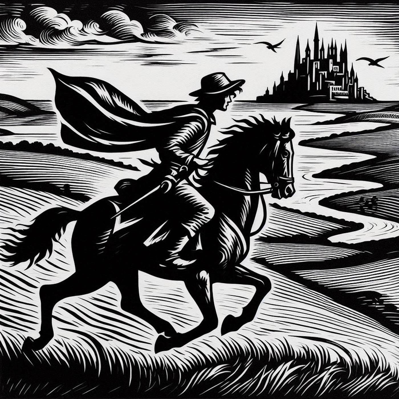 February 3: Clyde Water  Huge thanks to @georgewashbourn1 for this fantastc recording of an epic ballad! episode artwork