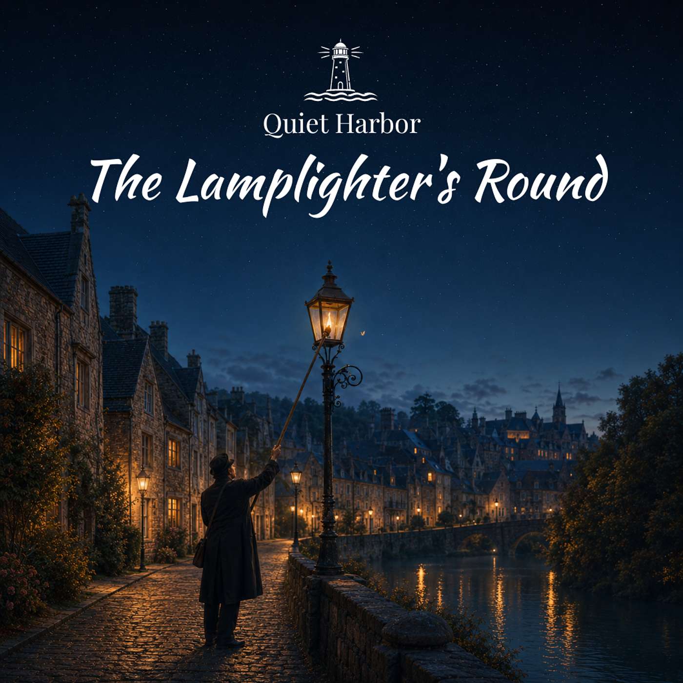 The Lamplighter's Round ️ episode artwork