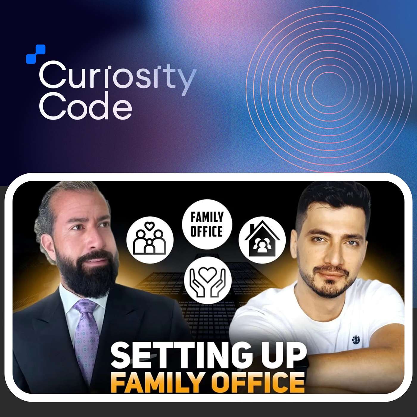 Curiosity Code Podcast