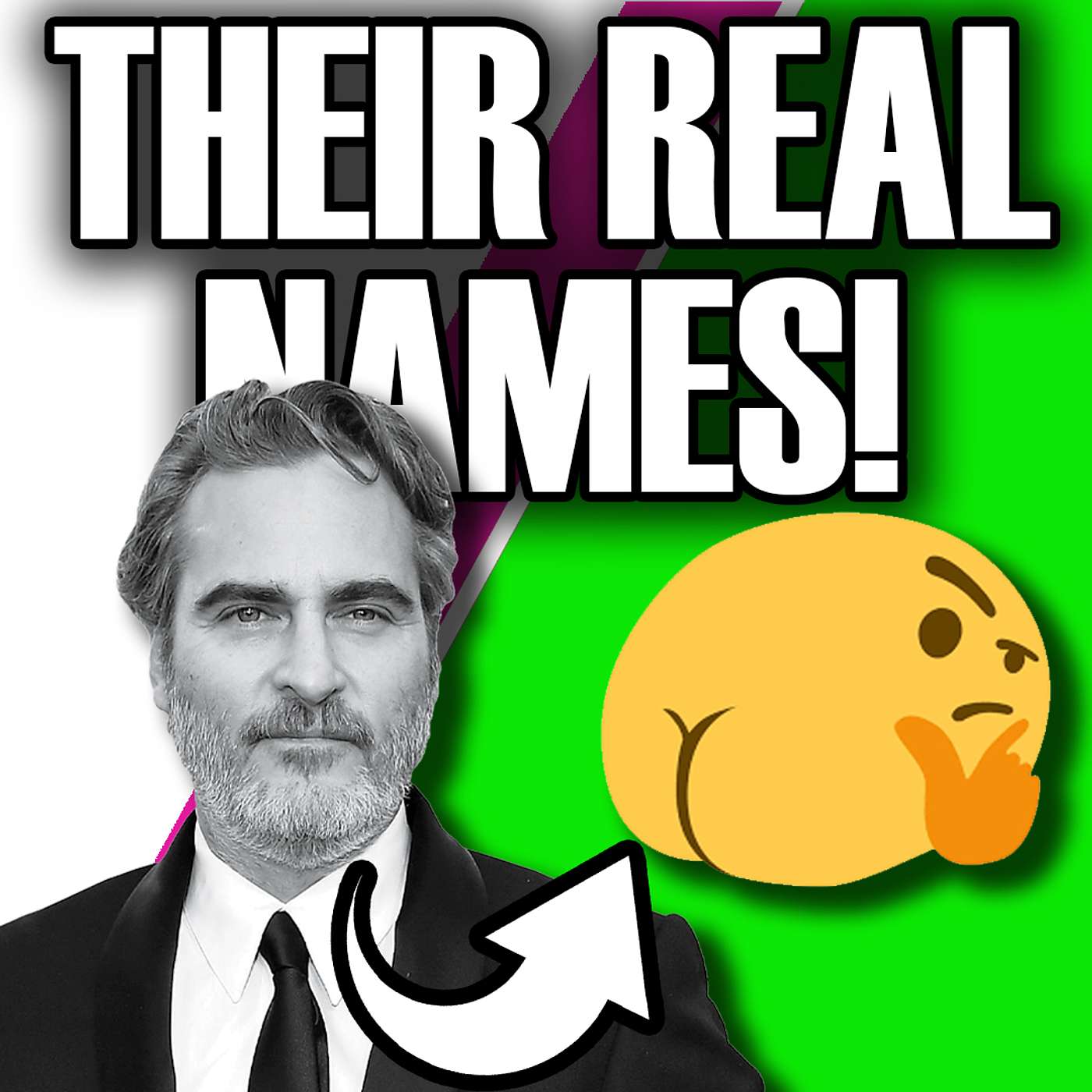 Episode 88: What's Their Real Name?