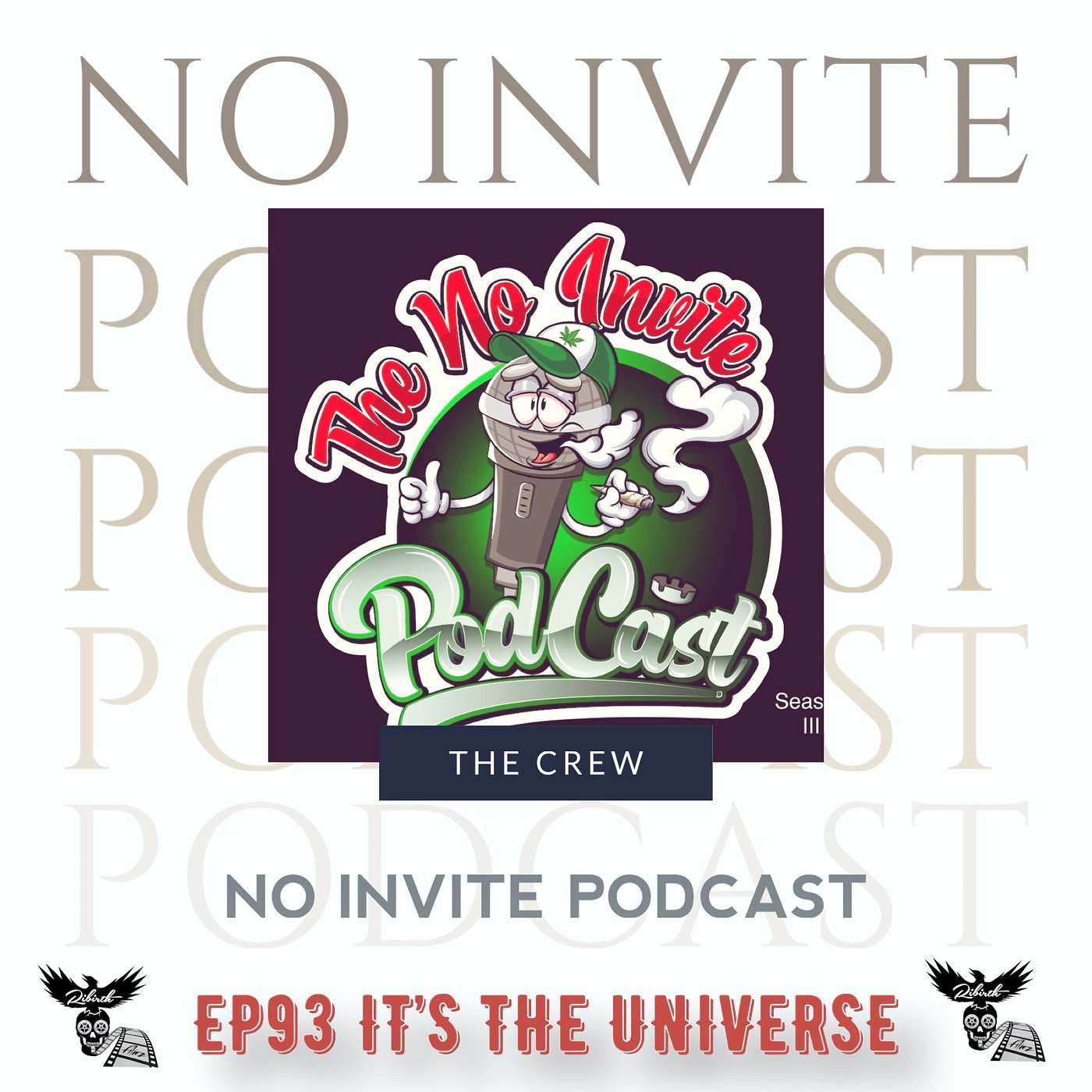 EP93 It's The Universe