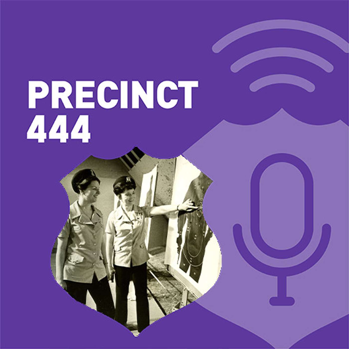 Precinct 444: The National Law Enforcement Museum Podcast