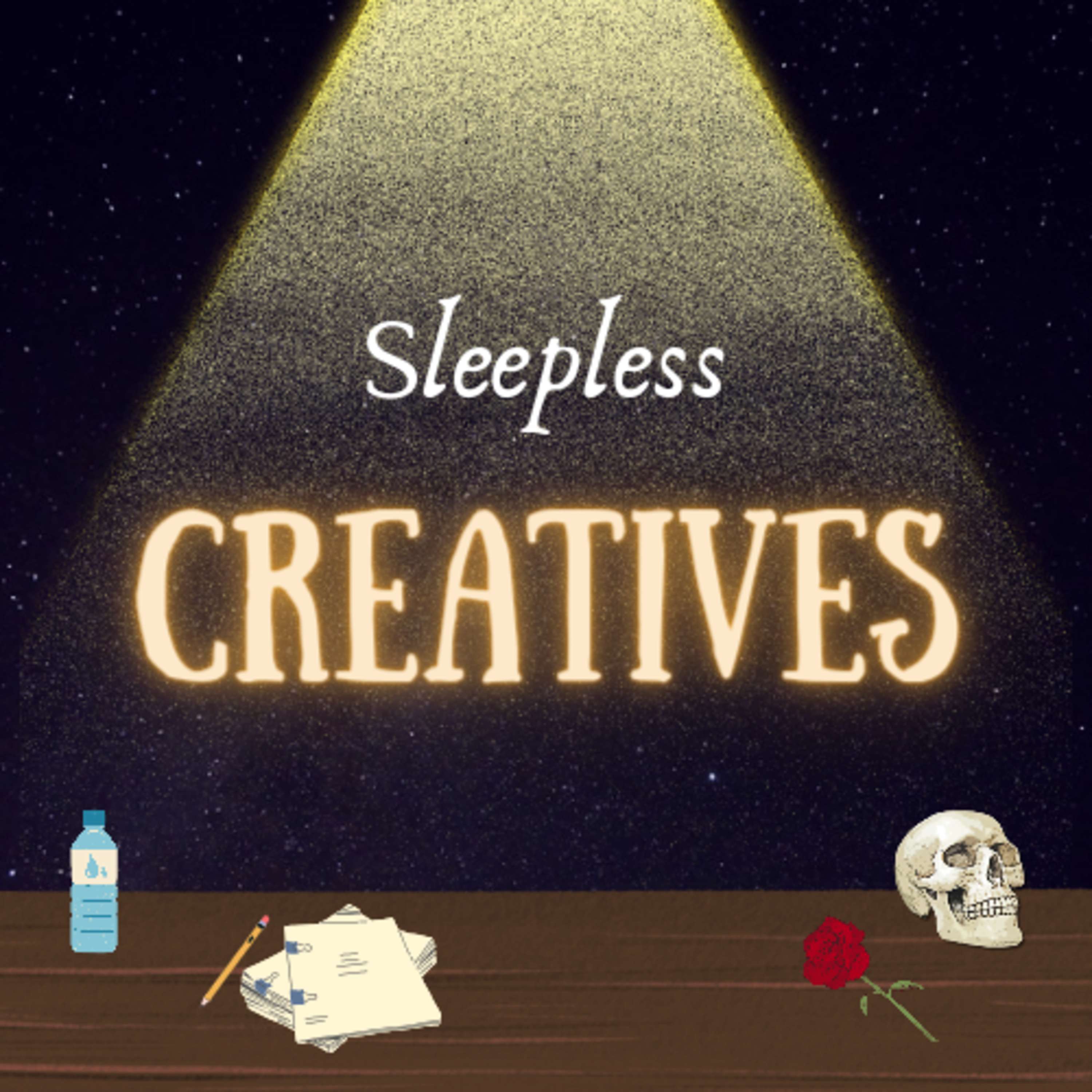 Sleepless Creatives Artwork