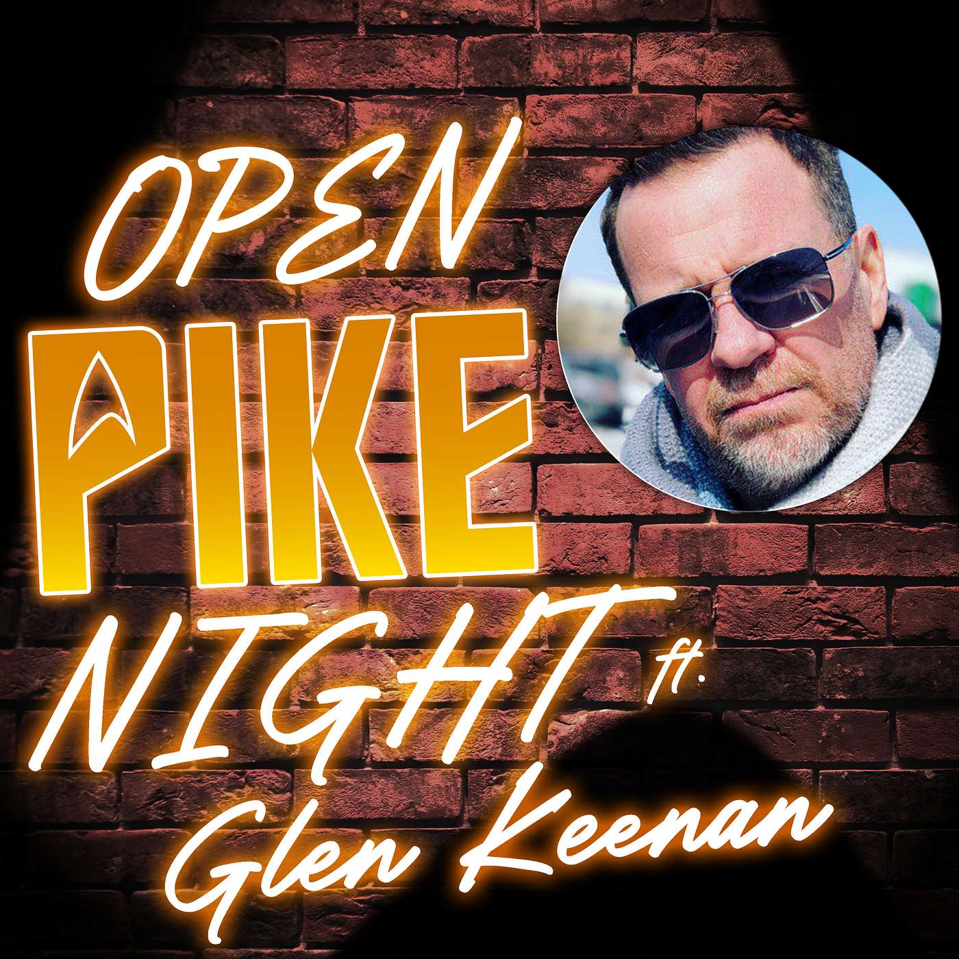 Open Pike Night  -  A Star Trek Strange New Worlds Show