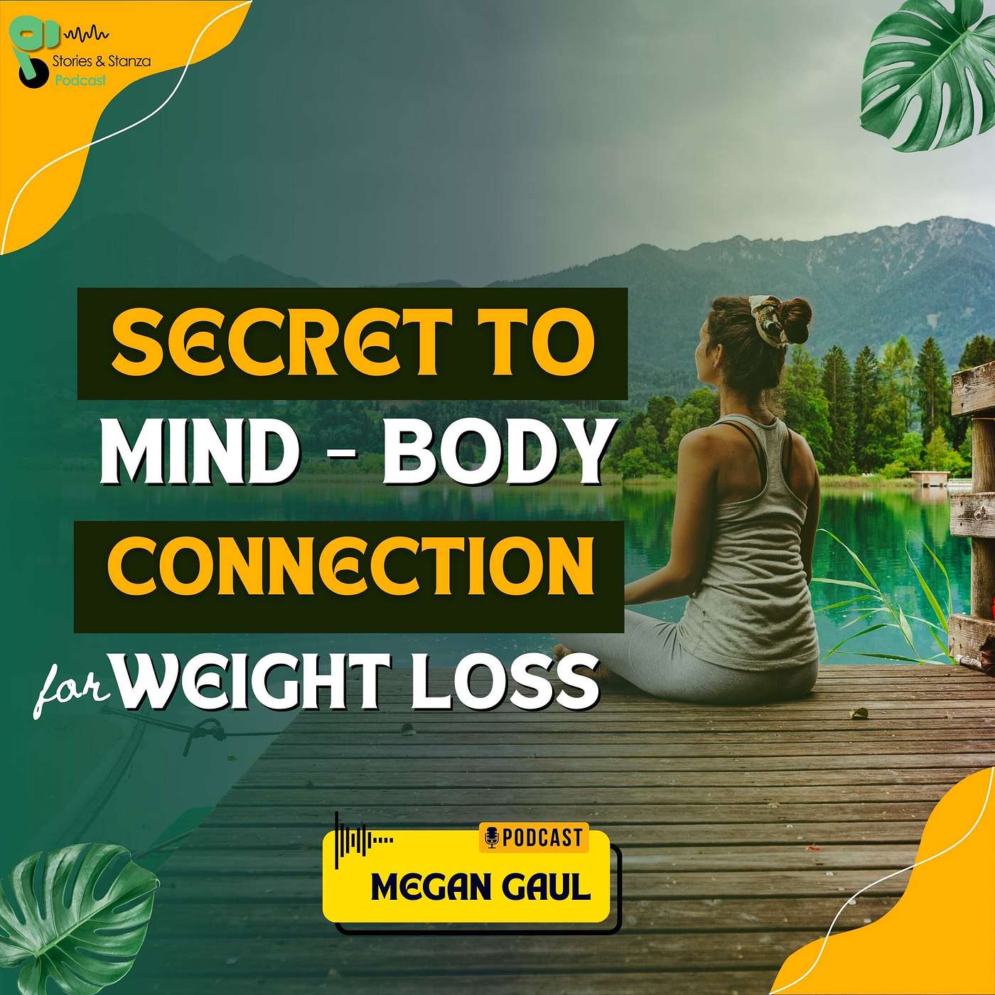 What's the secret to Mind and Body Connection for Weight Loss?
