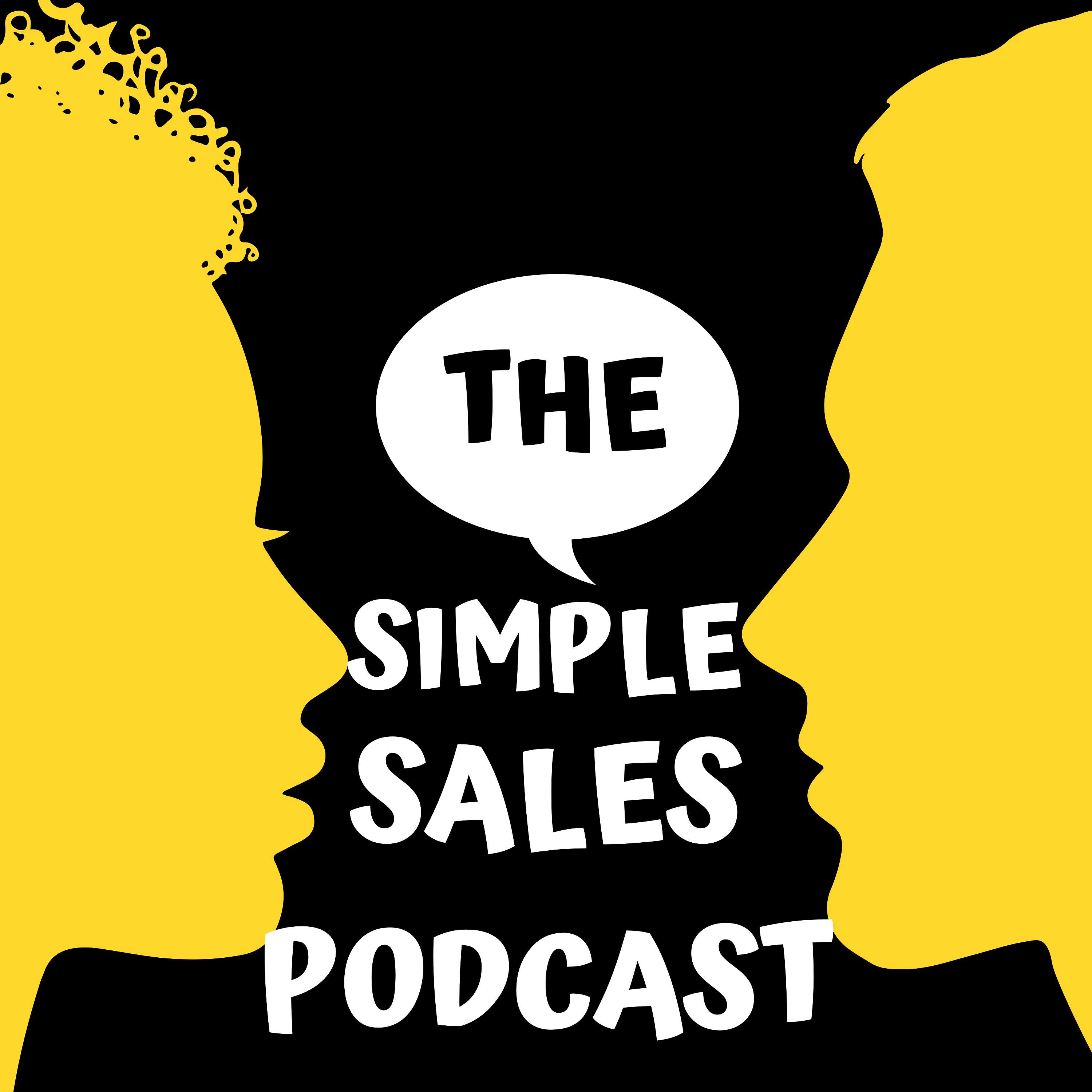 The Simple Sales Podcast