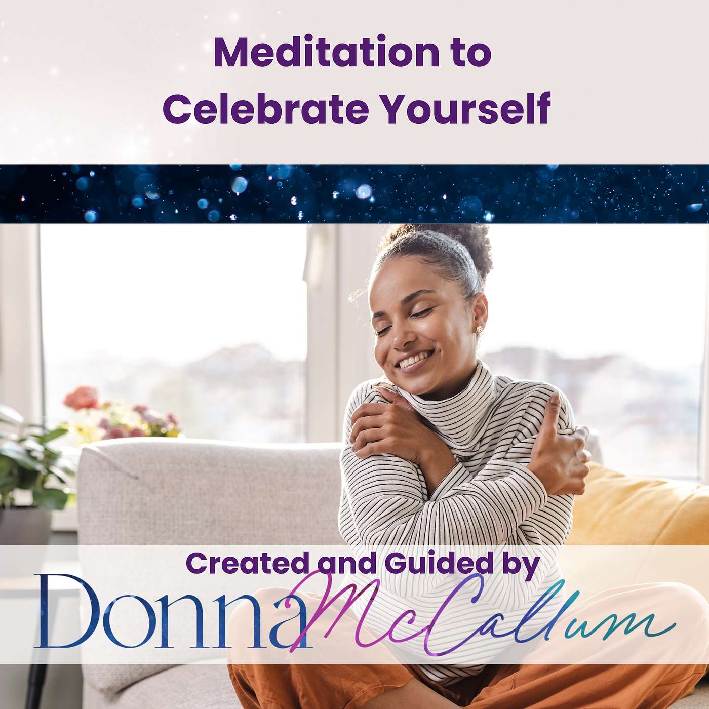 Guided Meditations with Donna McCallum