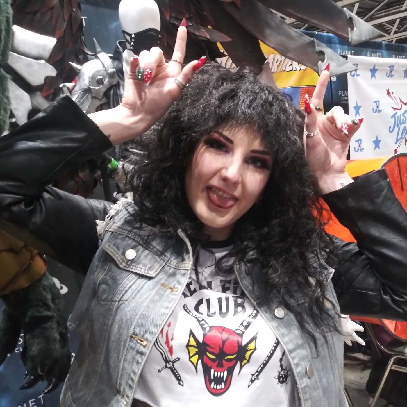 Episode 418: "Planet Comicon 2023: Folxy Cosplay (Cosplayer)" episode artwork