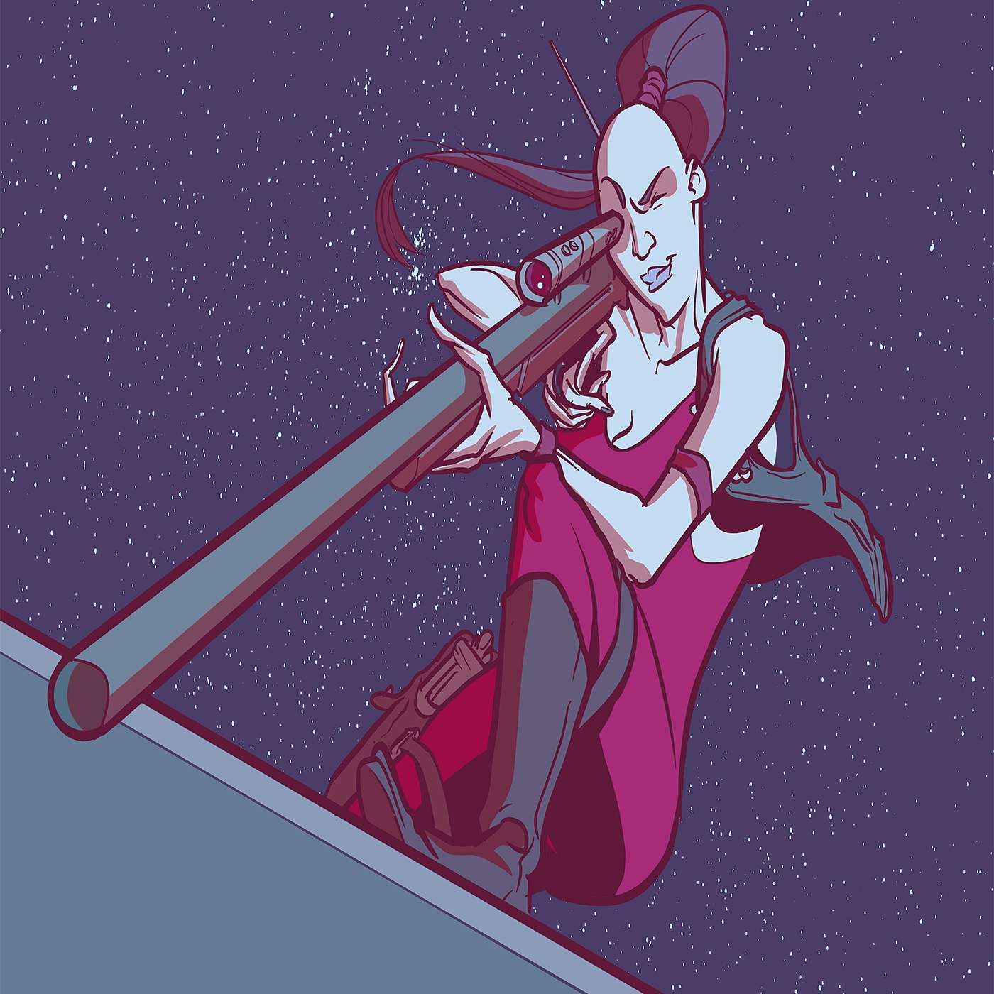 Can Mayonnaise Kill a Jedi?