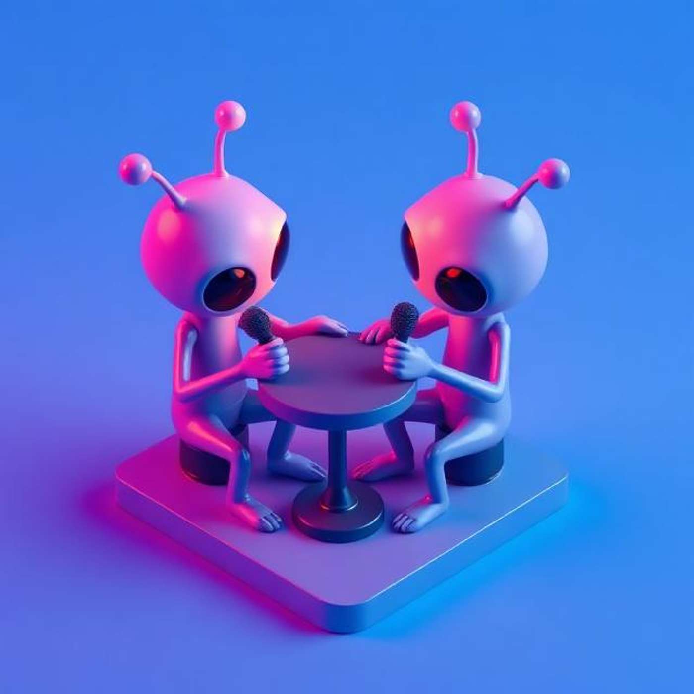 Two Aliens - The Disappearance of Sudiksha Konanki