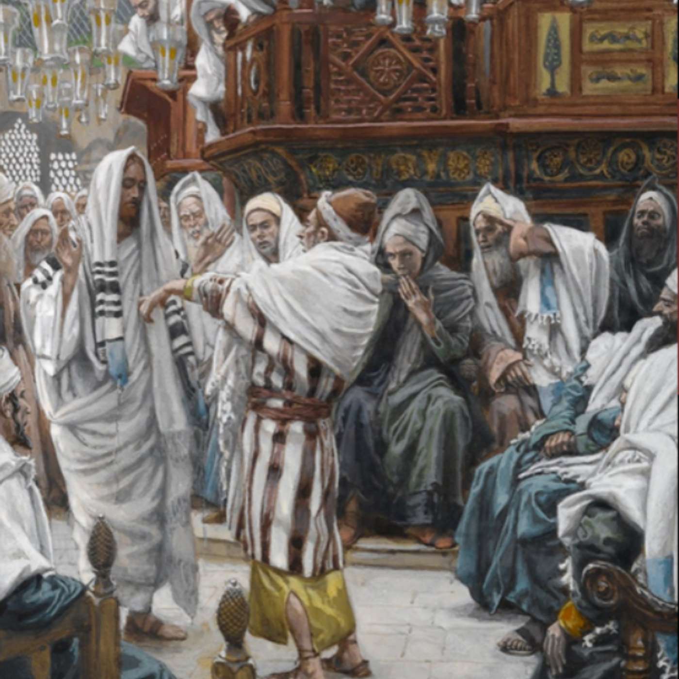 Second Sunday After Pentecost - June 2, 2024