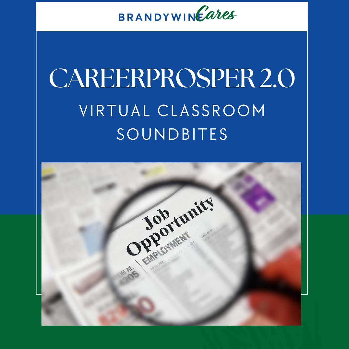Career Prosper Soundbites