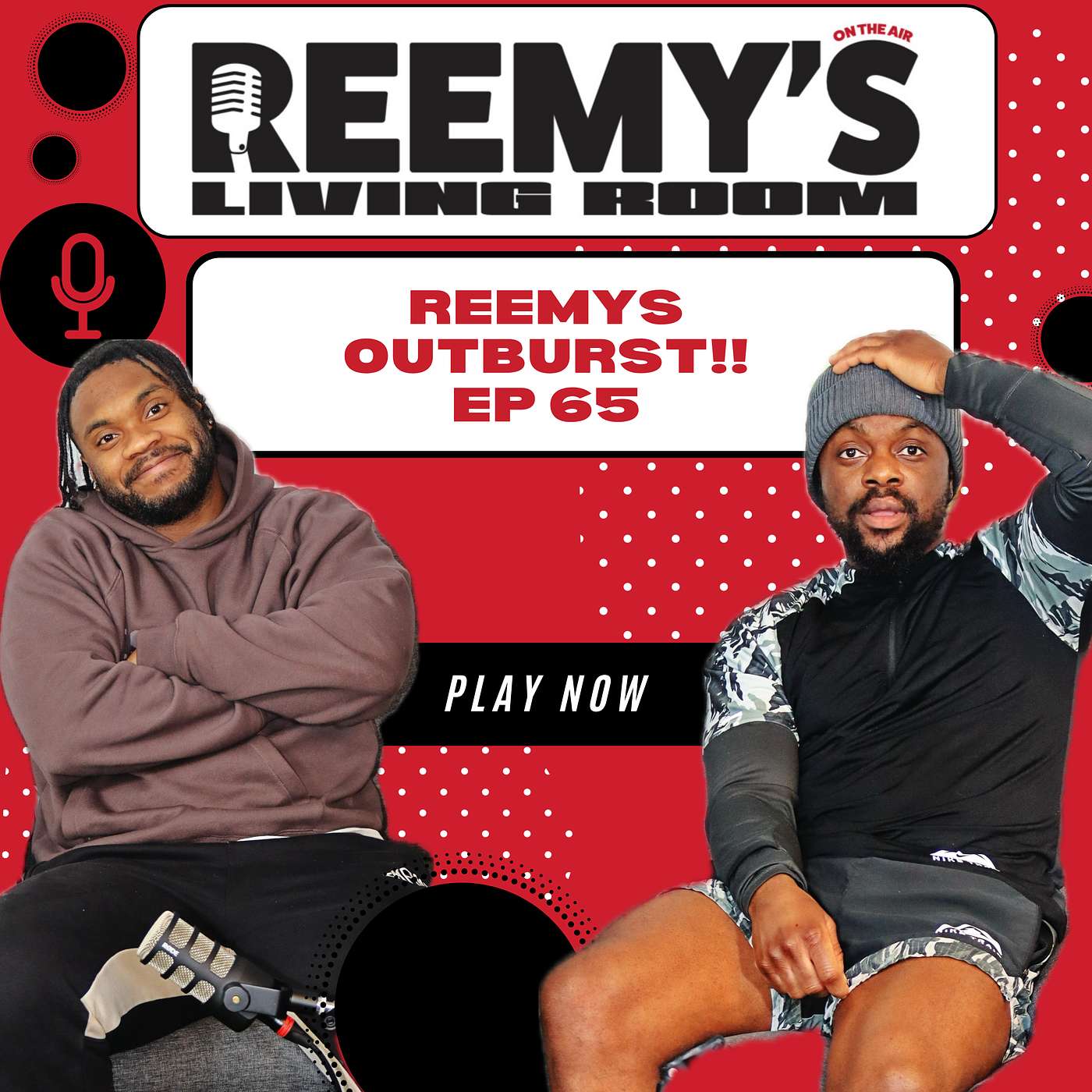 Reemys Outburst!! Ep65
