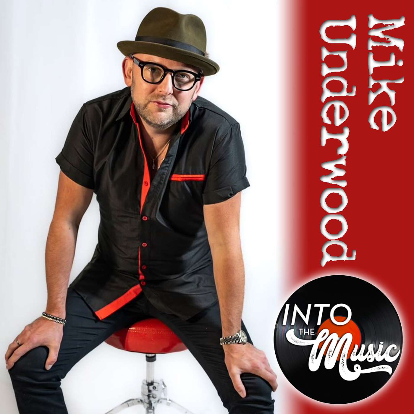 MIKE UNDERWOOD: More than a drummer, he's "The Engine" that puts his acts in motion episode artwork