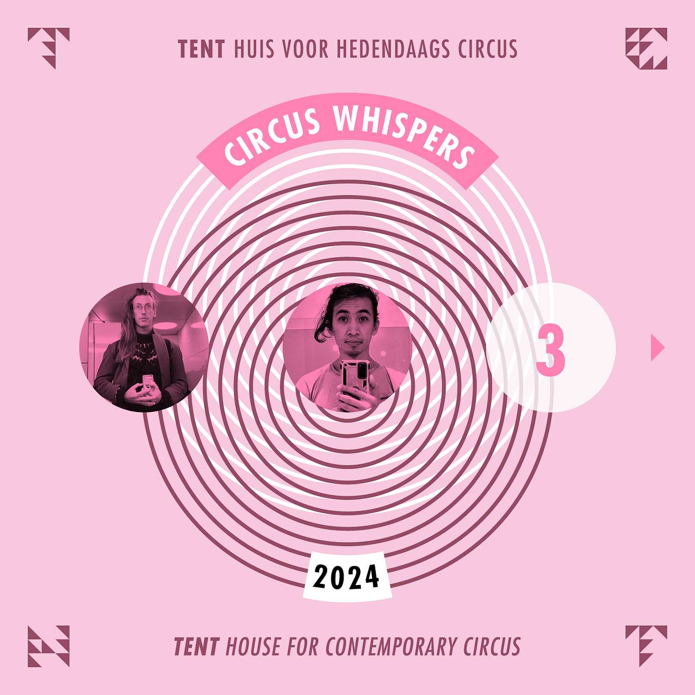 Circus Whispers