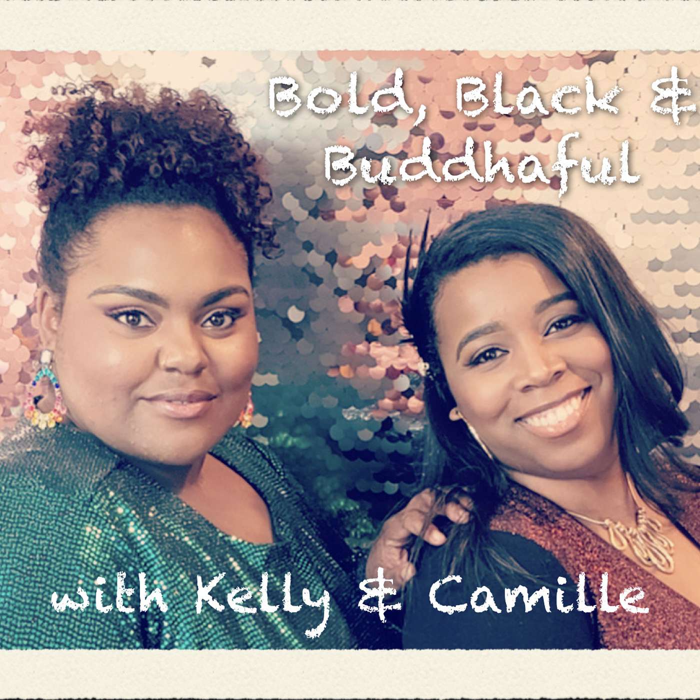 Bold Black and Buddhaful