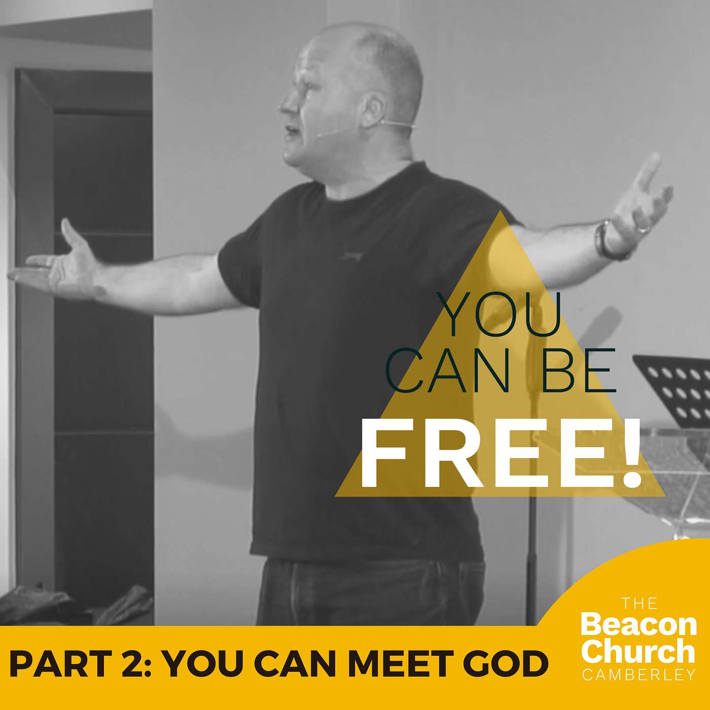 Part 2 - You Can Meet God | You Can Be Free! | Exodus 3:1-14