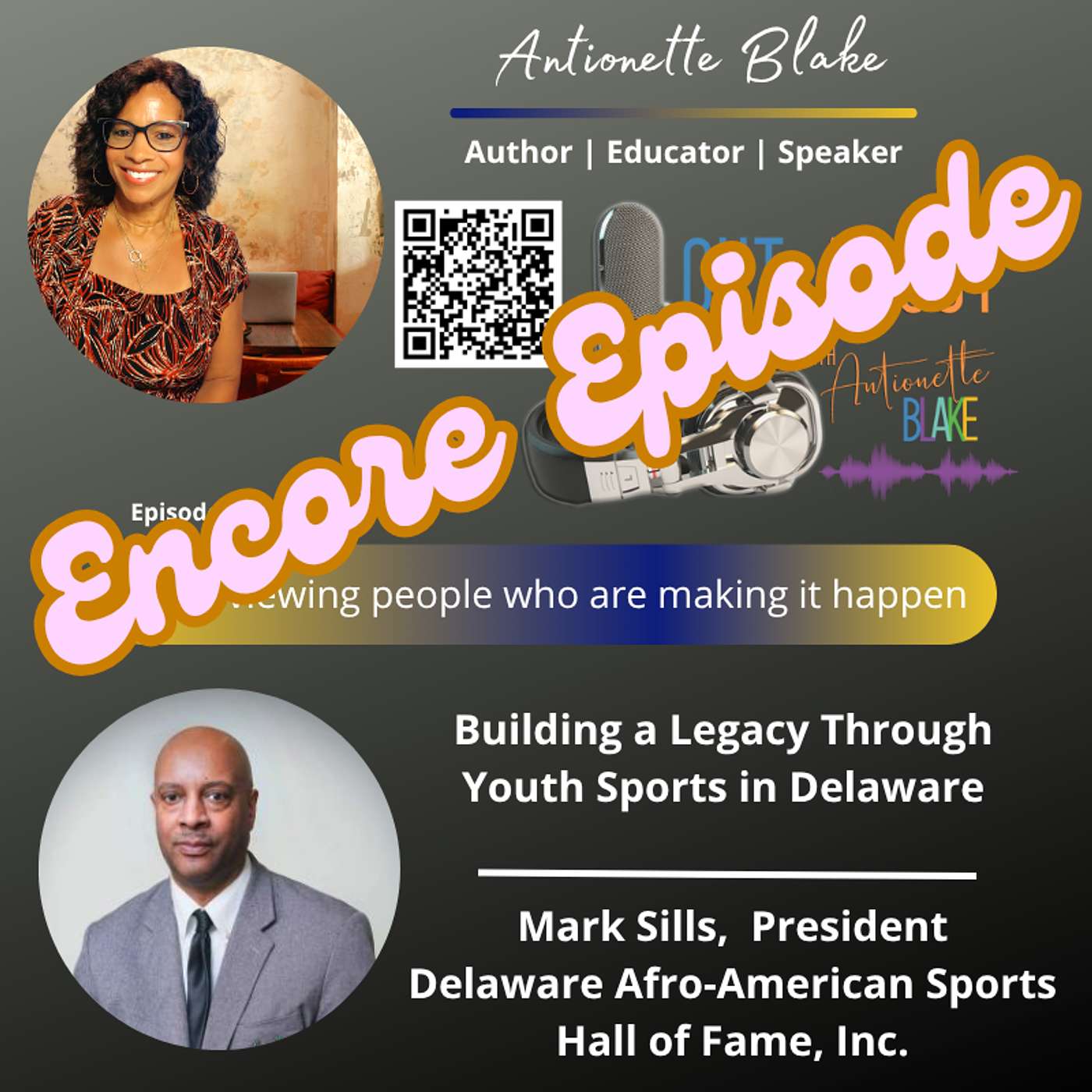 Out & About with Antionette