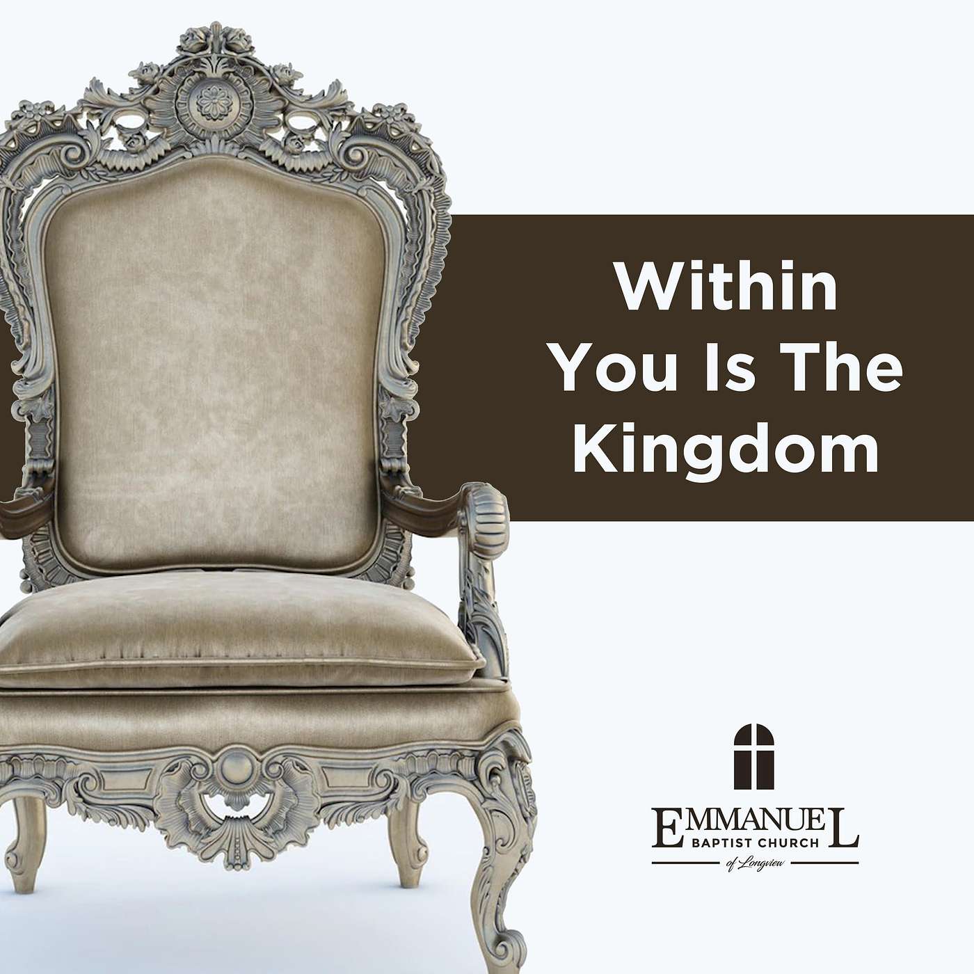 Within You Is The Kingdom - Sunday PM 11/27/2022 - Pastor Bob Gray II episode artwork