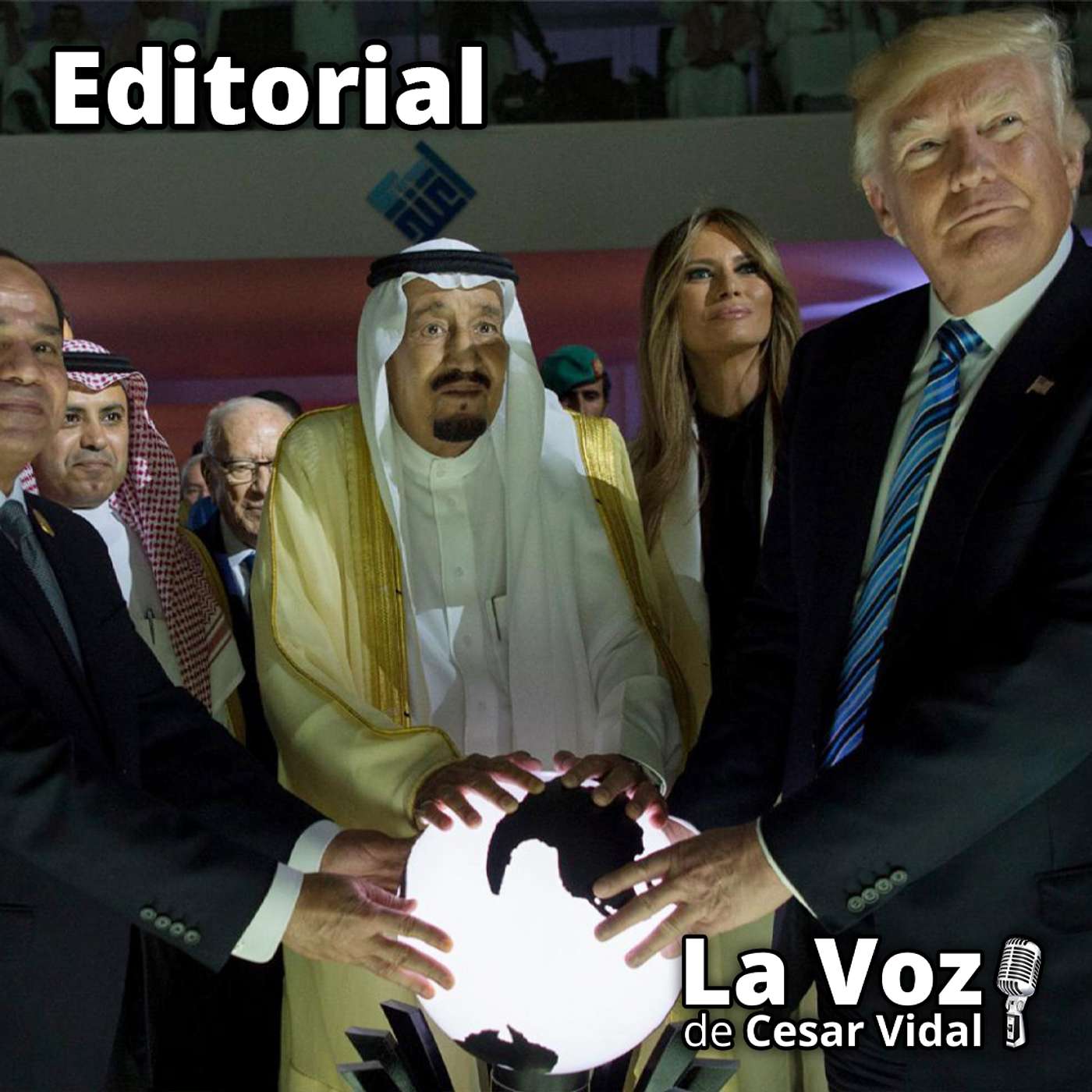 Editorial: El plan imperial de Donald Trump (I): Objetivos y principios - 12/12/25