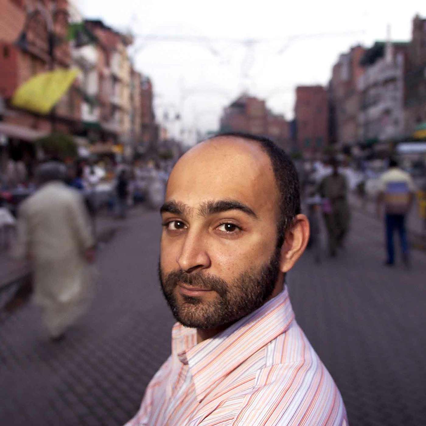 Mohsin Hamid: The Granta Podcast, Ep. 44